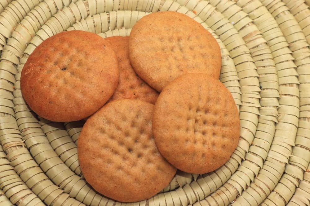 معمول كليجا بالشعير والعسل